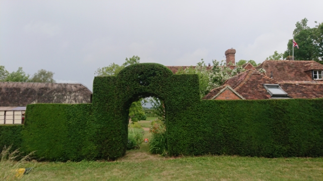 topiary talk